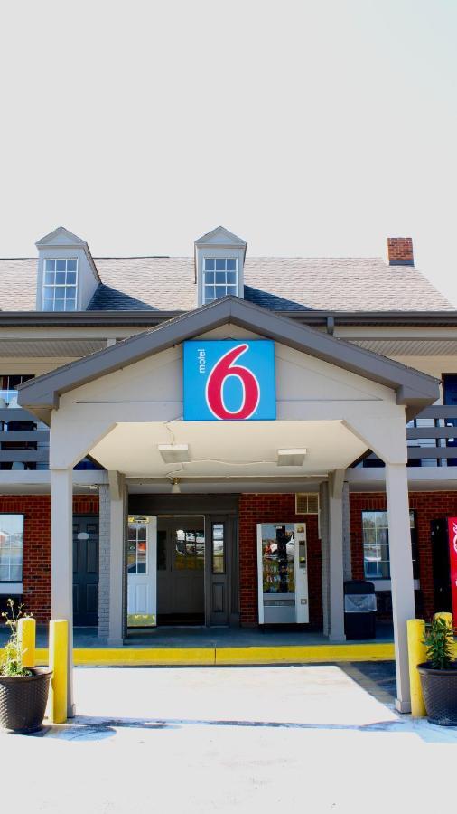 Motel 6-Dayton, Oh Shanersville Exterior foto